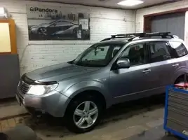 SUBARU FORESTER 2008 1
